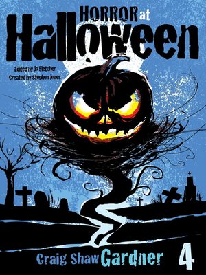 Horror at Halloween - ebook